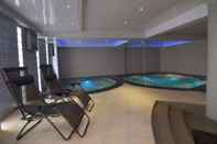 ห้องออกกำลังกาย Octopuss Wellness Hotel & Spa