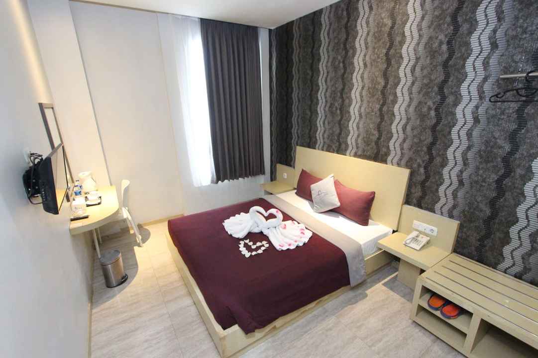 Octopuss Wellness Hotel & Spa, Jambi Harga diskon s.d 30 di 2024