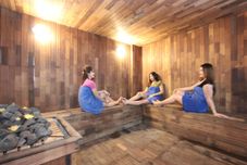 Accommodation Services Octopuss Wellness Hotel & Spa