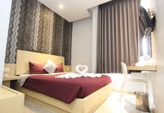 Bedroom 2 Octopuss Wellness Hotel & Spa