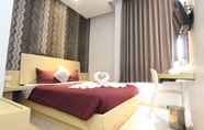 Kamar Tidur 2 Octopuss Wellness Hotel & Spa