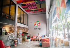 로비 7 Everyday Bangkok Hostel