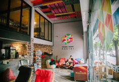 주변 전망 및 관광 명소 3 Everyday Bangkok Hostel