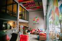 Nearby View and Attractions Everyday Bangkok Hostel