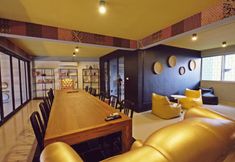 로비 2 Everyday Bangkok Hostel