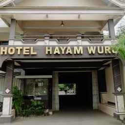 Graha Hayam Wuruk Hotel & Convention, SGD 21