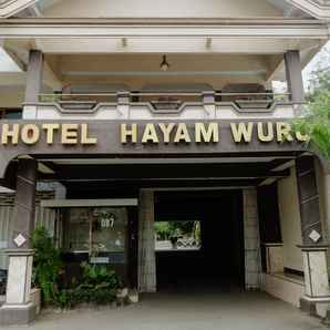 Graha Hayam Wuruk Hotel & Convention, THB 784.93