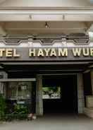 EXTERIOR_BUILDING Graha Hayam Wuruk Hotel & Convention