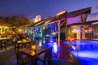 Sảnh chờ Bar and Bed Resort