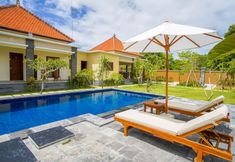 Swimming Pool 6 Kutuh Manak Guest House