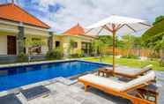 Swimming Pool 6 Kutuh Manak Guest House