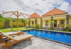 Swimming Pool 4 Kutuh Manak Guest House