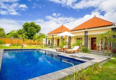 Swimming Pool 5 Kutuh Manak Guest House