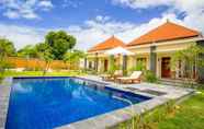 Swimming Pool 5 Kutuh Manak Guest House
