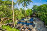 Swimming Pool Samui Paradise Chaweng Beach Resort & Spa