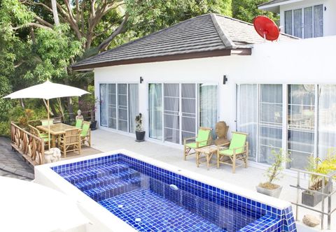 外観 Coconut Villa