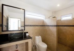 Phòng tắm bên trong 6 Saeng Dao Villa