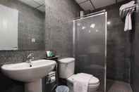 In-room Bathroom Pula Silom