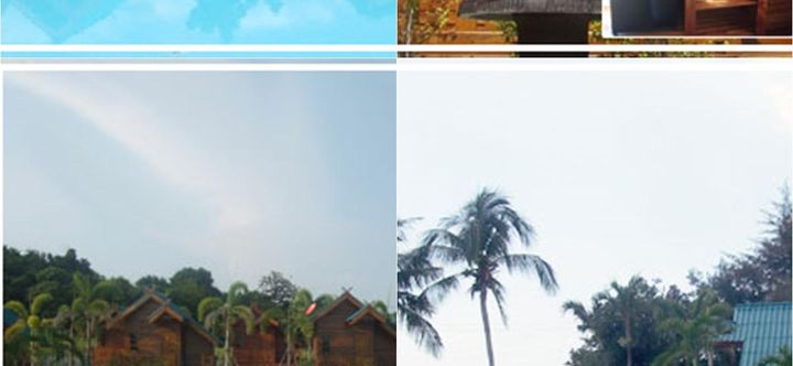 สระว่ายน้ำ 2 Payoon Beach Seafood & Resort