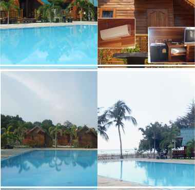 Swimming Pool 2 Payoon Beach Seafood & Resort