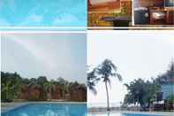 Kolam Renang Payoon Beach Seafood & Resort