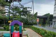 Entertainment Facility Angelynn Room at Apartment Bintaro Park View
