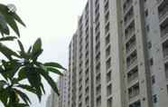 Luar Bangunan 2 Angelynn Room at Apartment Bintaro Park View