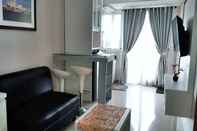 Ruang Umum Angelynn Room at Apartment Bintaro Park View