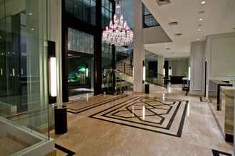 Lobby 4 Samala Hotel Jakarta Cengkareng