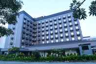 Bangunan Samala Hotel Jakarta Cengkareng