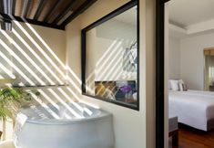 In-room Bathroom 7 Avani Ao Nang Cliff Krabi Resort