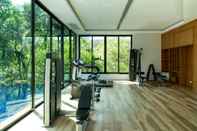 Fitness Center Avani Ao Nang Cliff Krabi Resort