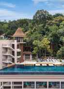 EXTERIOR_BUILDING Avani Ao Nang Cliff Krabi Resort