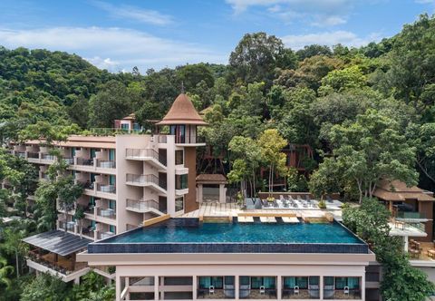 Exterior Avani Ao Nang Cliff Krabi Resort