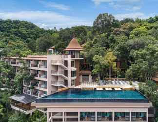 ภายนอกอาคาร 2 Avani Ao Nang Cliff Krabi Resort