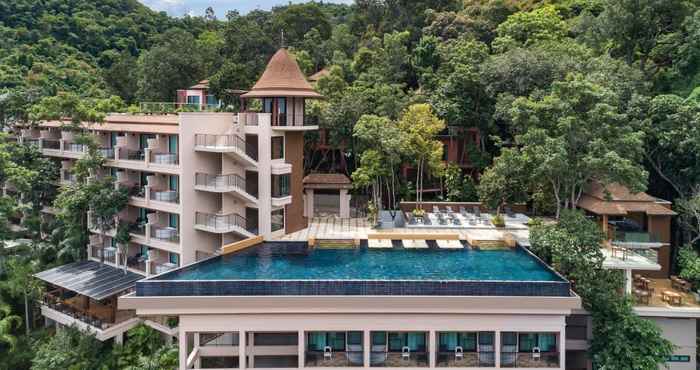 ภายนอกอาคาร Avani Ao Nang Cliff Krabi Resort