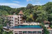 ภายนอกอาคาร Avani Ao Nang Cliff Krabi Resort