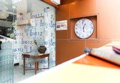 Lobby 6 Hostel 8 Sukhumvit