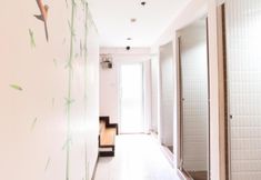 Lobby 7 Hostel 8 Sukhumvit