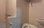 Toilet Kamar 3 Jarrdin Apartment D0928