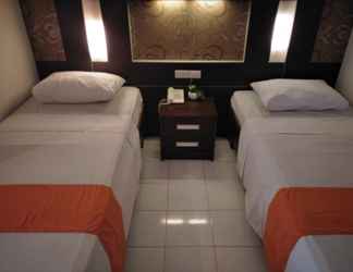 Bilik Tidur 2 Wisanti Hotel Yogyakarta