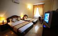 Kamar Tidur 4 Ham Luong Hotel Ben Tre