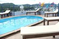 Kolam Renang Huahin Loft Hotel