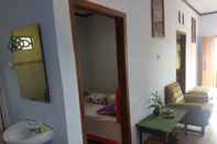 Ruang Umum Cozy Room at Homestay Agbil