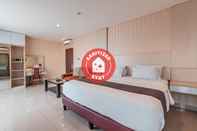 CleanAccommodation SUPER OYO Collection O Hotel Igloo