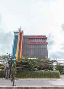 EXTERIOR_BUILDING SUPER OYO Collection O Hotel Igloo