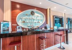 Bar, Cafe and Lounge 3 Collection O Hotel Igloo