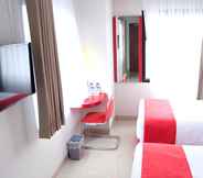 Bedroom 6 Hotel Brothers INN Merah Solo Baru