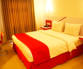 Kamar Tidur 4 Hotel Brothers INN Merah Solo Baru