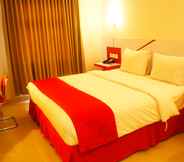 ห้องนอน 3 Hotel Brothers INN Merah Solo Baru